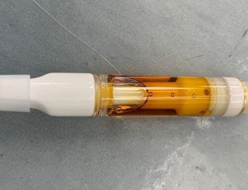 Maine issues recall on cannabis vape cartridges