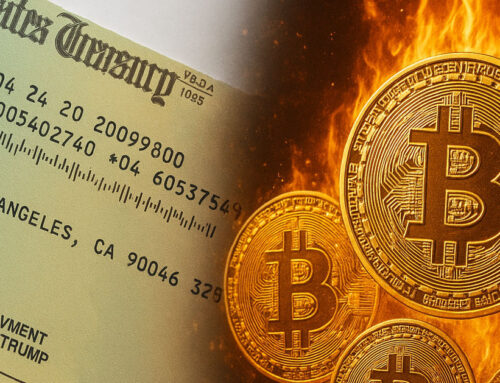 Bitcoin Turned COVID Stimulus Checks Into 1,700% Gains