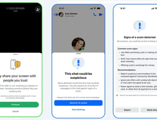 Meta Adds Warnings to Protect Older Users from Common Scams