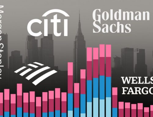 Wall Street investment banking revenues poised to top $9bn