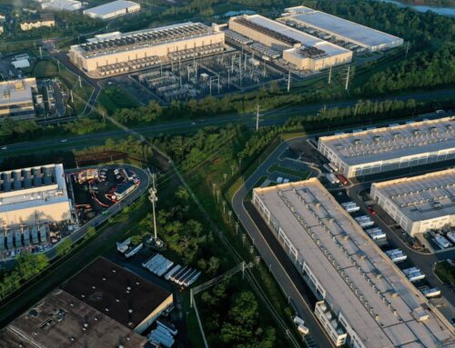 Are data centres a setback for the green energy transition?