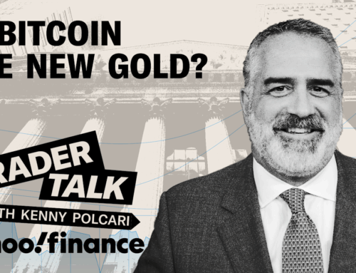Are we near the top of bitcoin’s 4-year cycle?