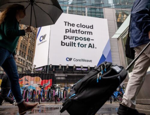 CoreWeave Is Winning Over Wall Street Amid Flurry of New Deals
