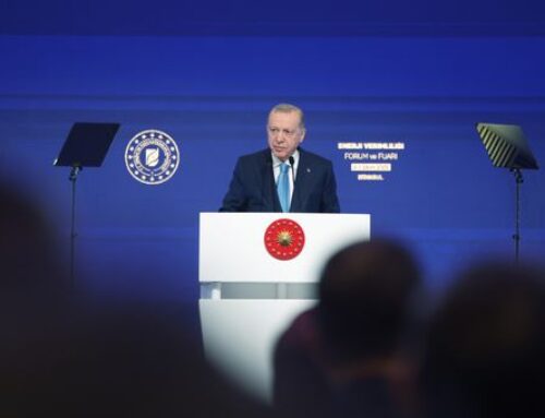 Türkiye’s renewable energy share tops 60% in 2025: Erdogan