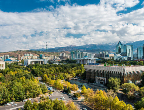 News Digest: Foreign Media on Kazakhstan’s Expanding Global Partnerships, Green Energy Dri