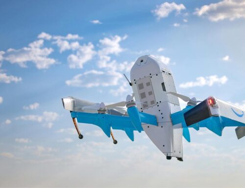 2 Amazon delivery drones crash in Tolleson: What we know