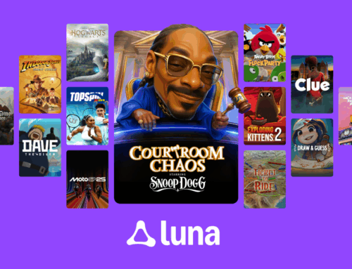 Amazon launches revamped Luna game streaming service