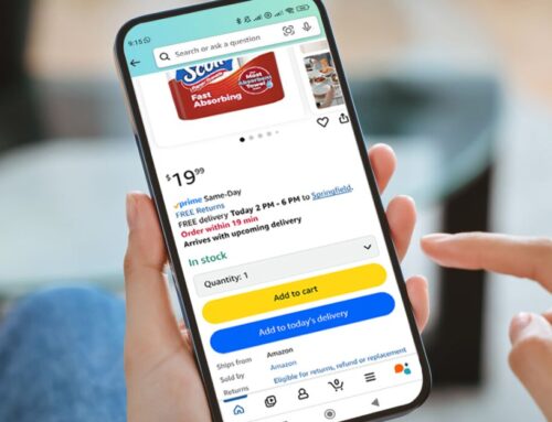Amazon now lets Prime members add items to completed orders