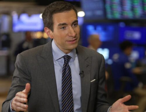 Stock market shares worrying similarities with Wall Street before the 1929 crash, financia
