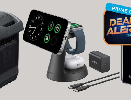 Just about every Anker gadget and accessory is on sale during Amazon Prime Big Deal Days