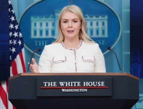 Fact check: Democratic leaders misleadingly snip White House press secretary’s ‘main prior