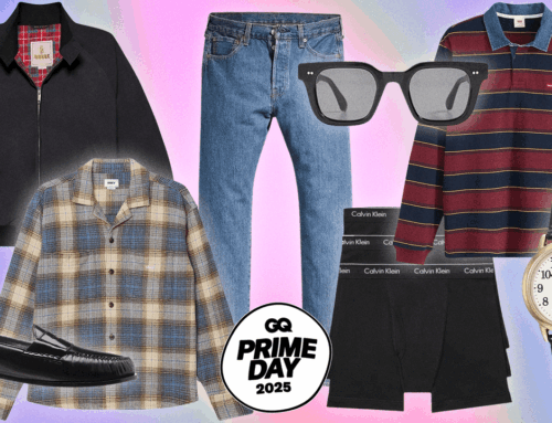 It’d Be a Crying Shame If All This Discounted Menswear Went to Waste
