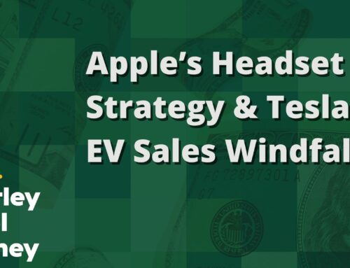 Apple’s Headset Strategy and Tesla’s EV Sales Windfall @themotleyfool #stocks $AAPL $META