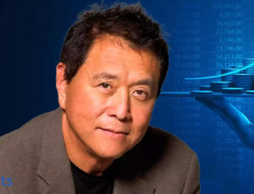 Rich Dad Poor Dad author Robert Kiyosaki renews global market crash warning, urges shift t