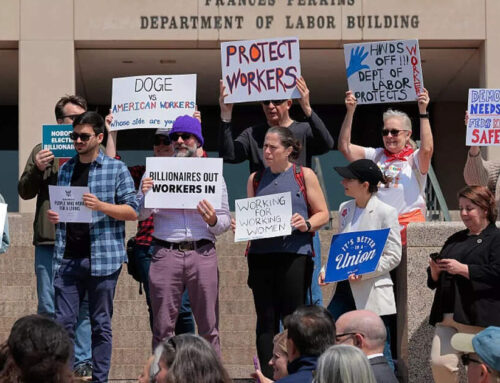 Job bloodbath! Mass layoffs hit America as 172,000 jobs vanish — is this shocking wave of