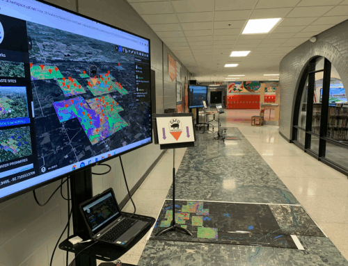 Here’s how games and graphics are helping get teenagers excited about protecting the envir