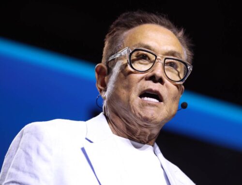 Robert Kiyosaki says this 1 asset will surge 400% in a year — and he begs investors not to