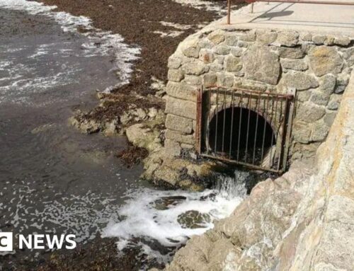 South West Water given red score over pollution