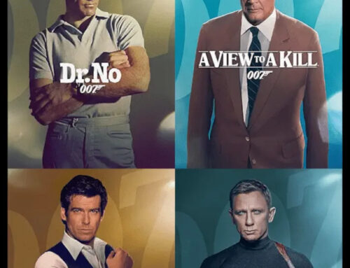 Amazon’s James Bond gun controversy, explained