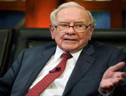 Berkshire trails S&P by widest margin this year as Apple sale costs Warren Buffett billion