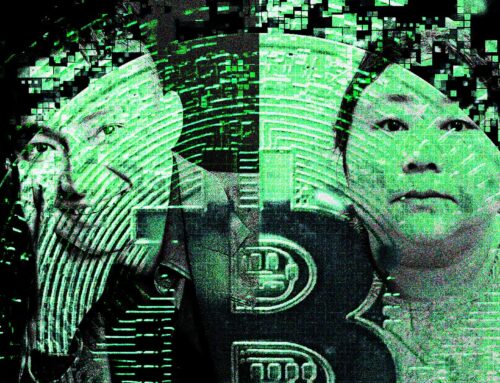 A Tale of Two Bitcoin Billionaires