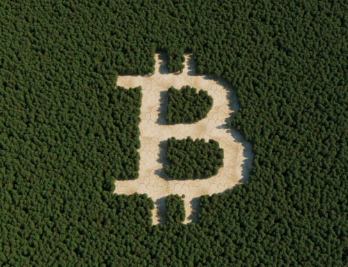 Here’s Why Bitcoin Is Up 3% Today. It’s Not What You Think.