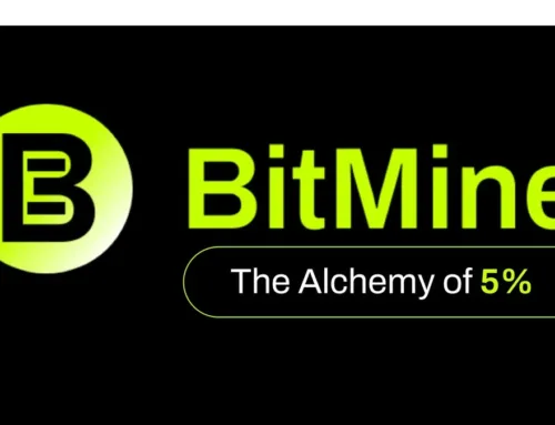 BitMine (BMNR) Stock : Rockets 9.68% as Firm Secures Over 2% of Ethereum Supply Holding $1
