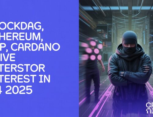 BlockDAG, Ethereum, XRP, and Cardano Drive Investor Interest in Q4 2025