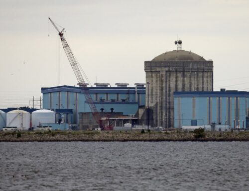 Brookfield in Talks to Revive Abandoned South Carolina