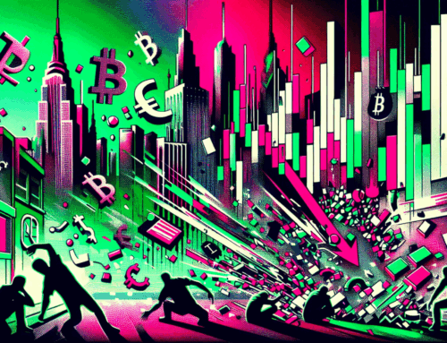 Bitcoin Dips Under $110,000 After Fed Cuts Rates