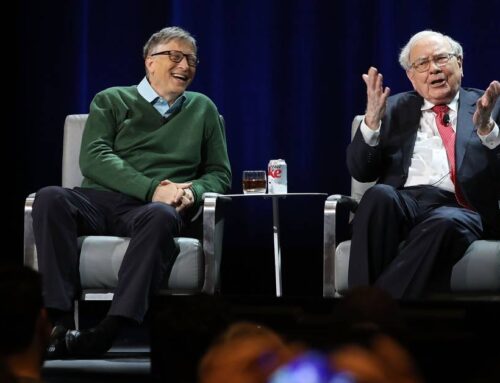 Warren Buffett and Bill Gates once shared the 2 habits that were the secret to their succe
