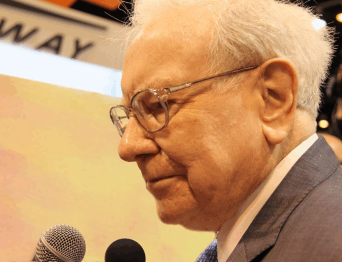 Warren Buffett Thinks Investors Are “Playing With Fire” With a Sky-High Market Valuation.