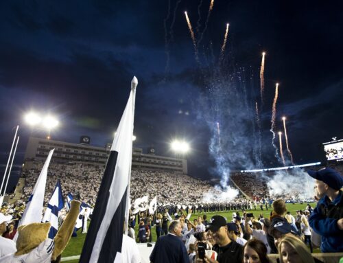 WVU prepared to play in tough environment at BYU