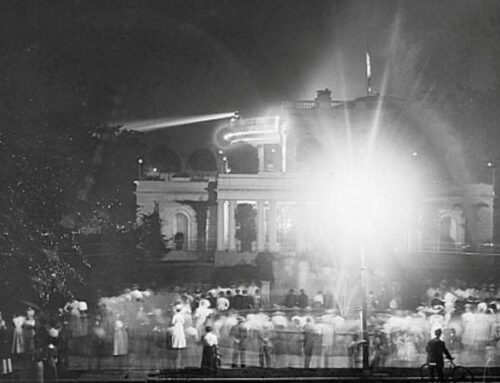 The White House’s East Wing is now demolished. Here’s what was lost