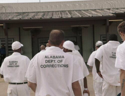 How Filmmakers Uncovered ‘Embarrassment of Horrors’ In Alabama Prisons