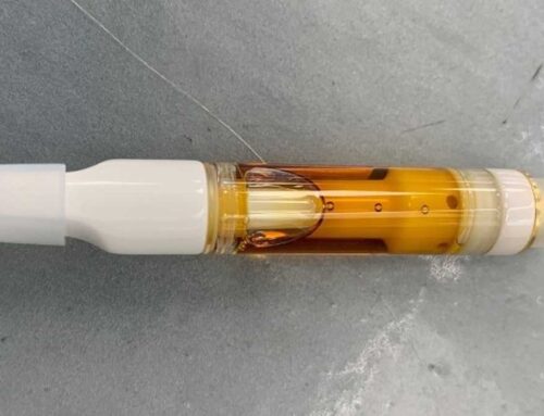 Recall for cannabis vape cartridges over unsafe pesticide levels