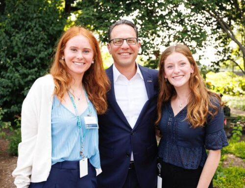 Penn State student hones passion for environmental policy as state agency intern