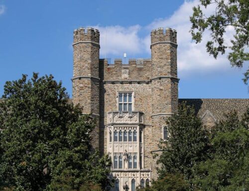 Duke professor Kyle Walsh to lead environmental institute of NIH after atypical selection