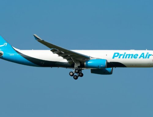 New Amazon cargo flight paves way for next-day delivery in Hawaii