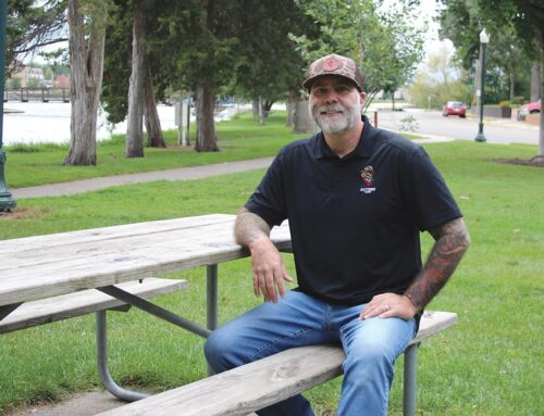 Co-owner of one of Albert Lea’s first cannabis dispensaries talks about bringing the busin