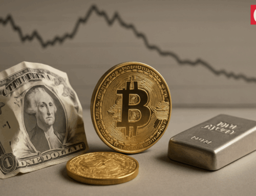 US Dollar Collapsing, Investors Prefer Bitcoin, Gold, Silver Instead, Says Citadel Executi