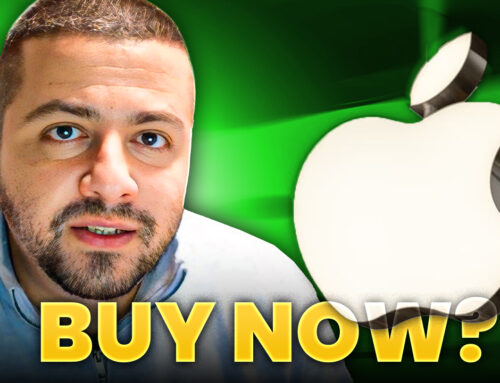 Great News for Apple Stock Investors as iPhone Sales Are Off to a Good Start!