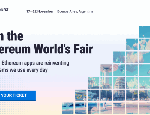 The first Ethereum World’s Fair lands in Buenos Aires