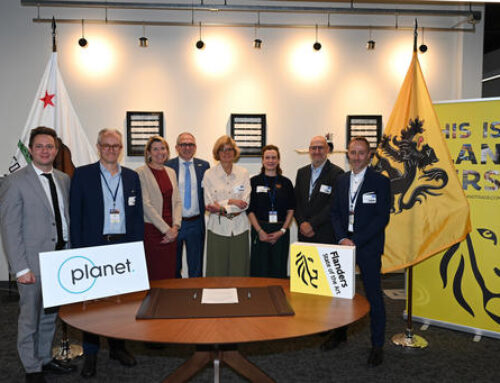 Planet and VITO Extend Long-Term Partnership to Accelerate Earth Observation Solutions for
