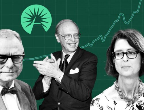 Can Fidelity keep its grip on America’s investments?