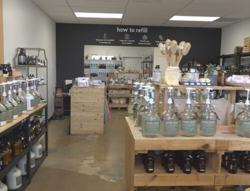 Phoenix shop helps small businesses, environment simultaneously