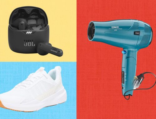 Swipe, scroll, scream: These Amazon Prime Deals are all 50% off or…
