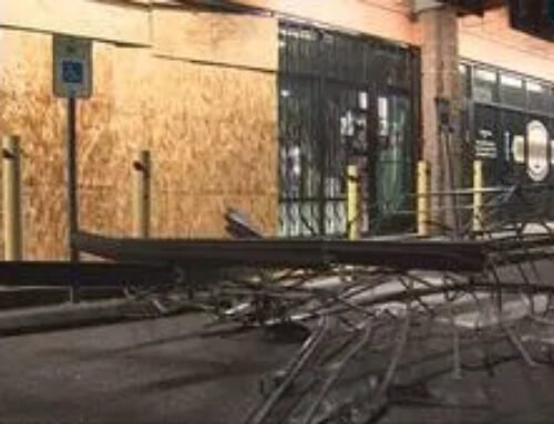 Suspects chased into Seattle after smash-and-grab at Lynnwood cannabis shop