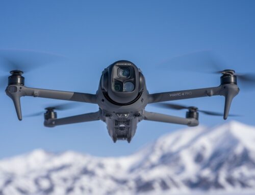 DJI’s not-for-US drones are suddenly available on Amazon two months ahead of a ban.