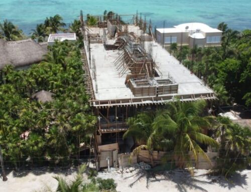 Ministry of Environment denies building permits for two under-construction Tulum real esta